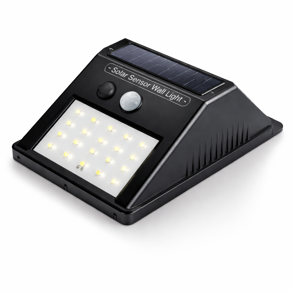 GlowDefend Essential Solar Motion Light