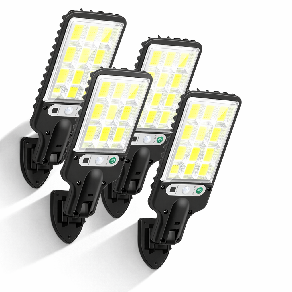 GlowDefend Solar Guardian Ultra Bright