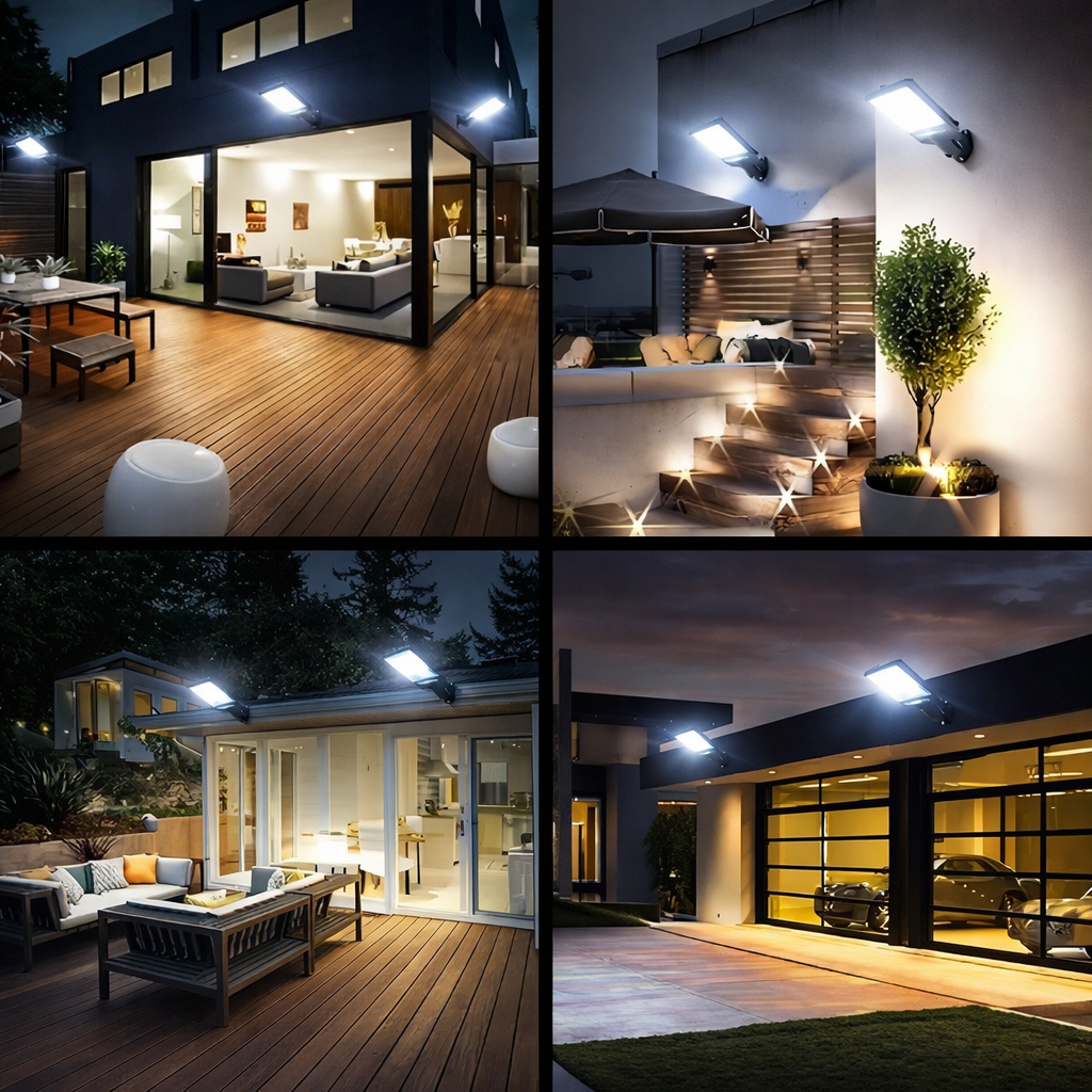 GlowDefend Solar Guardian Ultra Bright