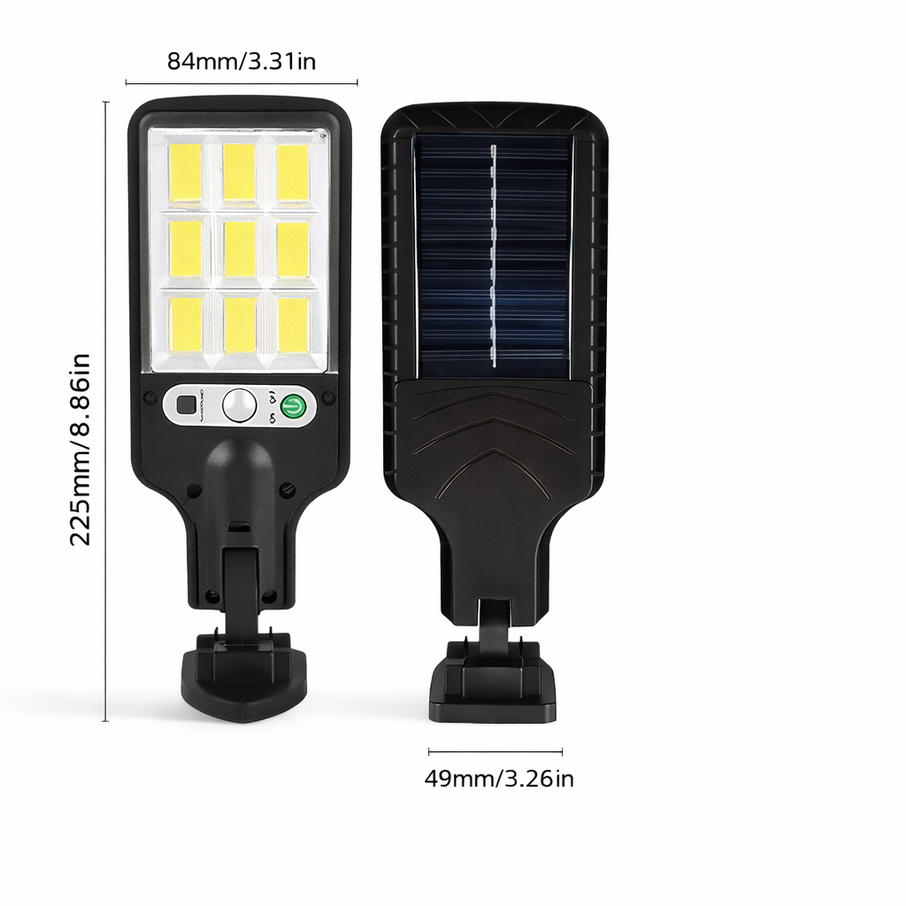 GlowDefend Solar Guardian Ultra Bright